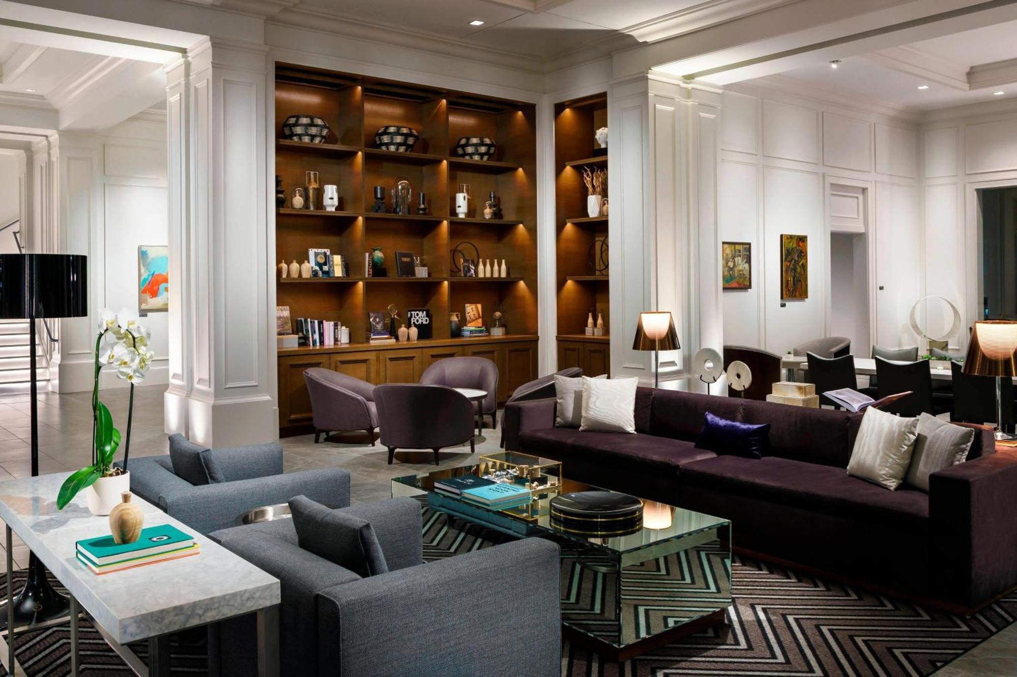 Ac Hotel By Marriott Spartanburg Esterno foto