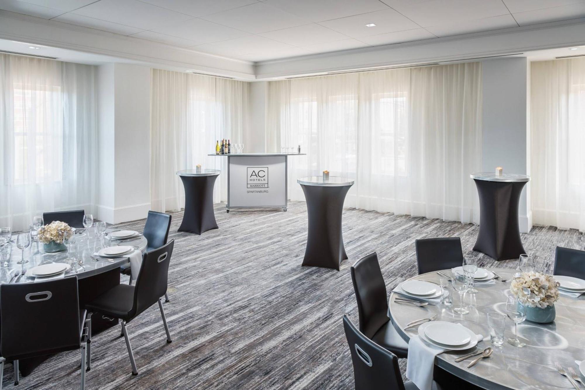 Ac Hotel By Marriott Spartanburg Esterno foto