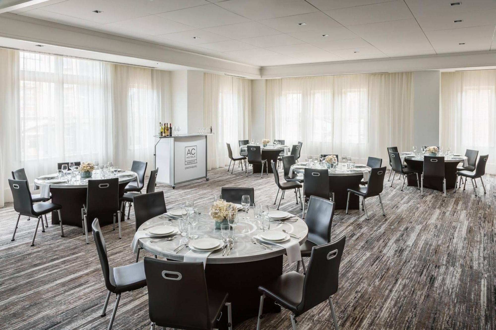 Ac Hotel By Marriott Spartanburg Esterno foto