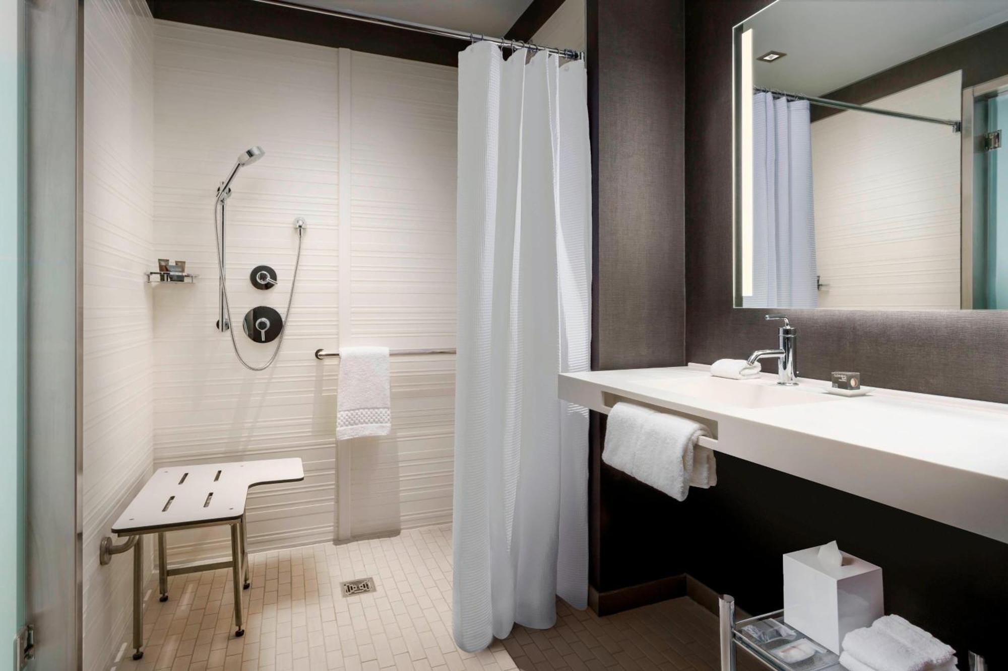 Ac Hotel By Marriott Spartanburg Esterno foto