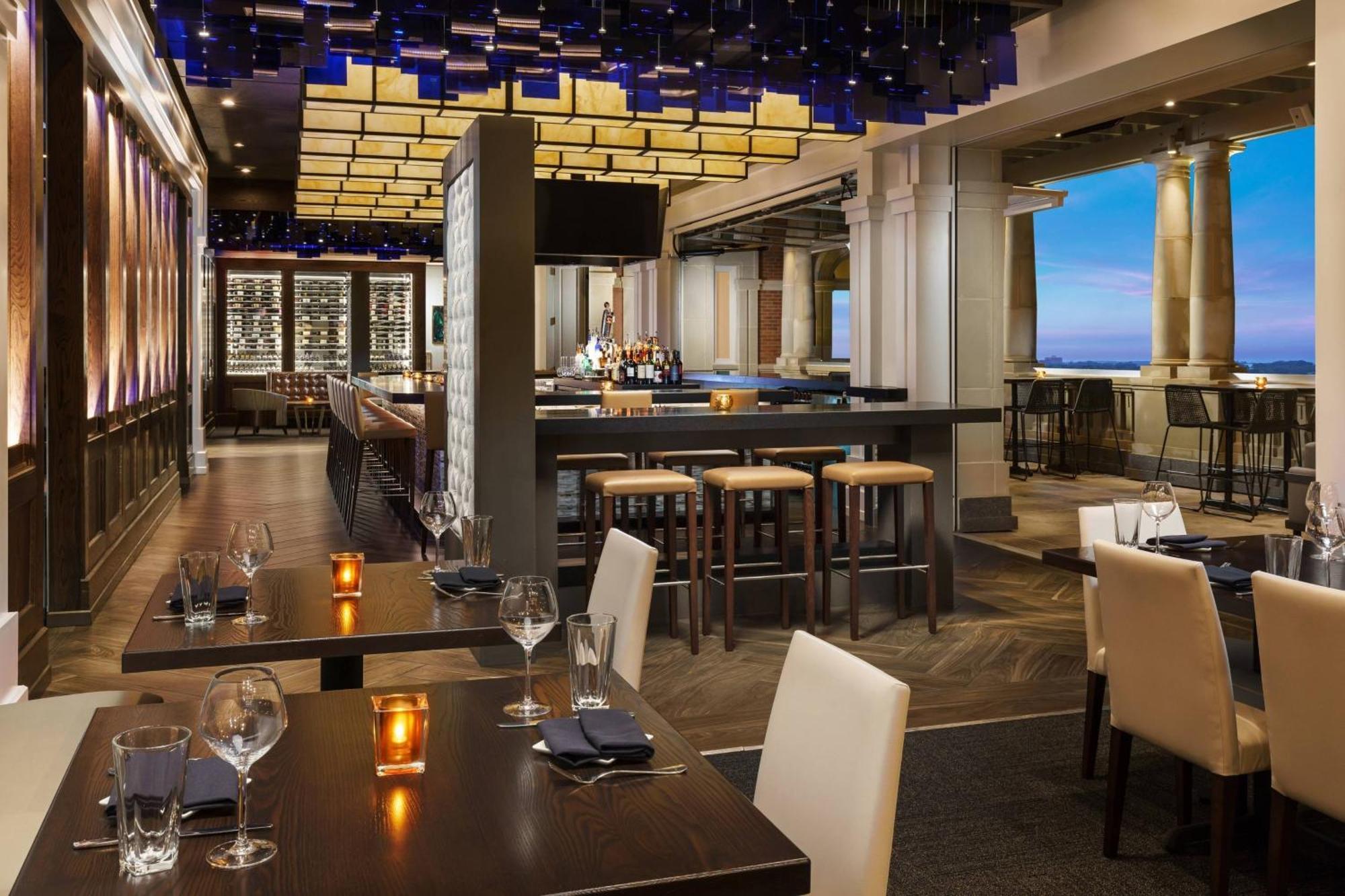 Ac Hotel By Marriott Spartanburg Esterno foto
