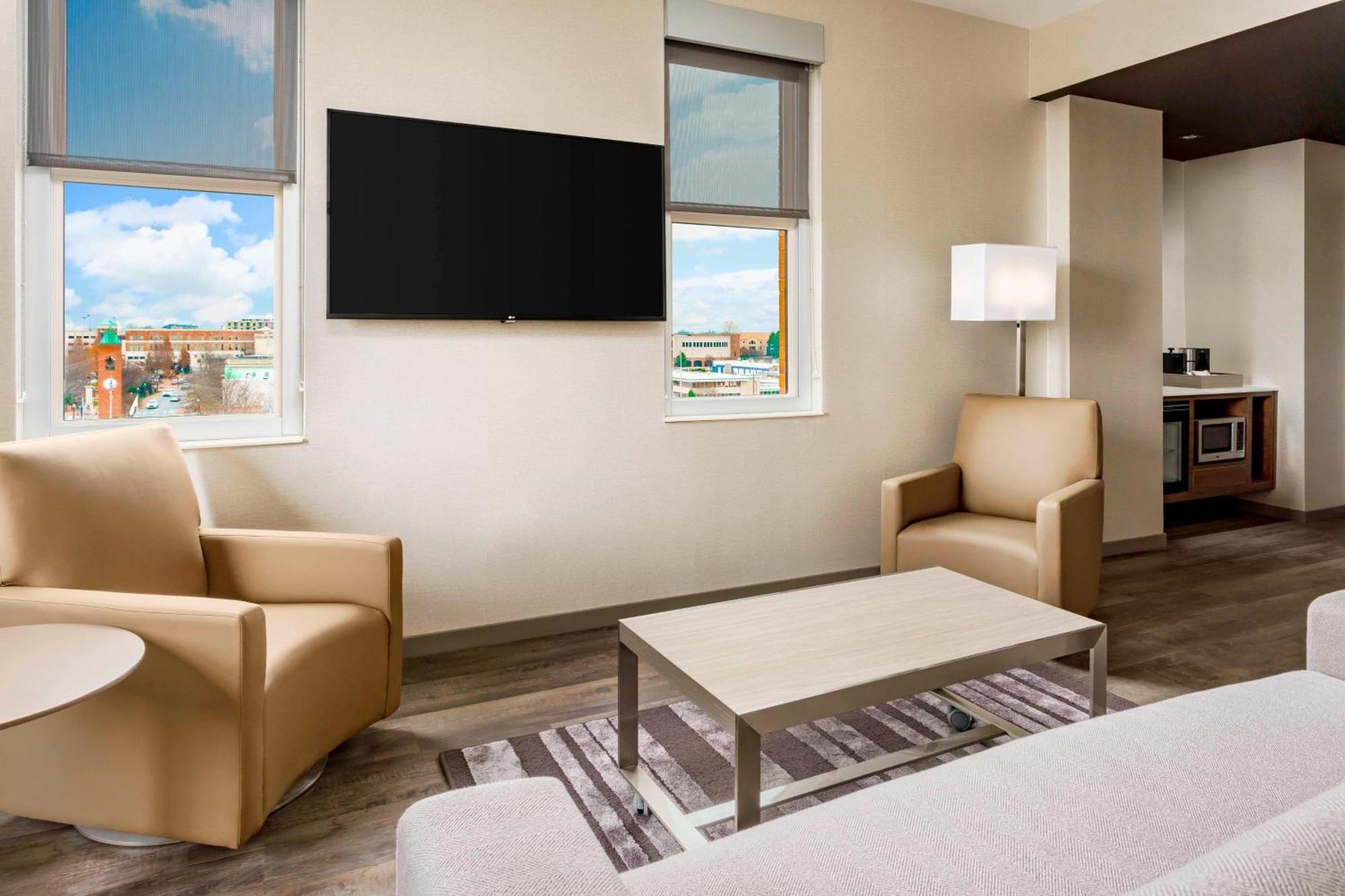 Ac Hotel By Marriott Spartanburg Esterno foto