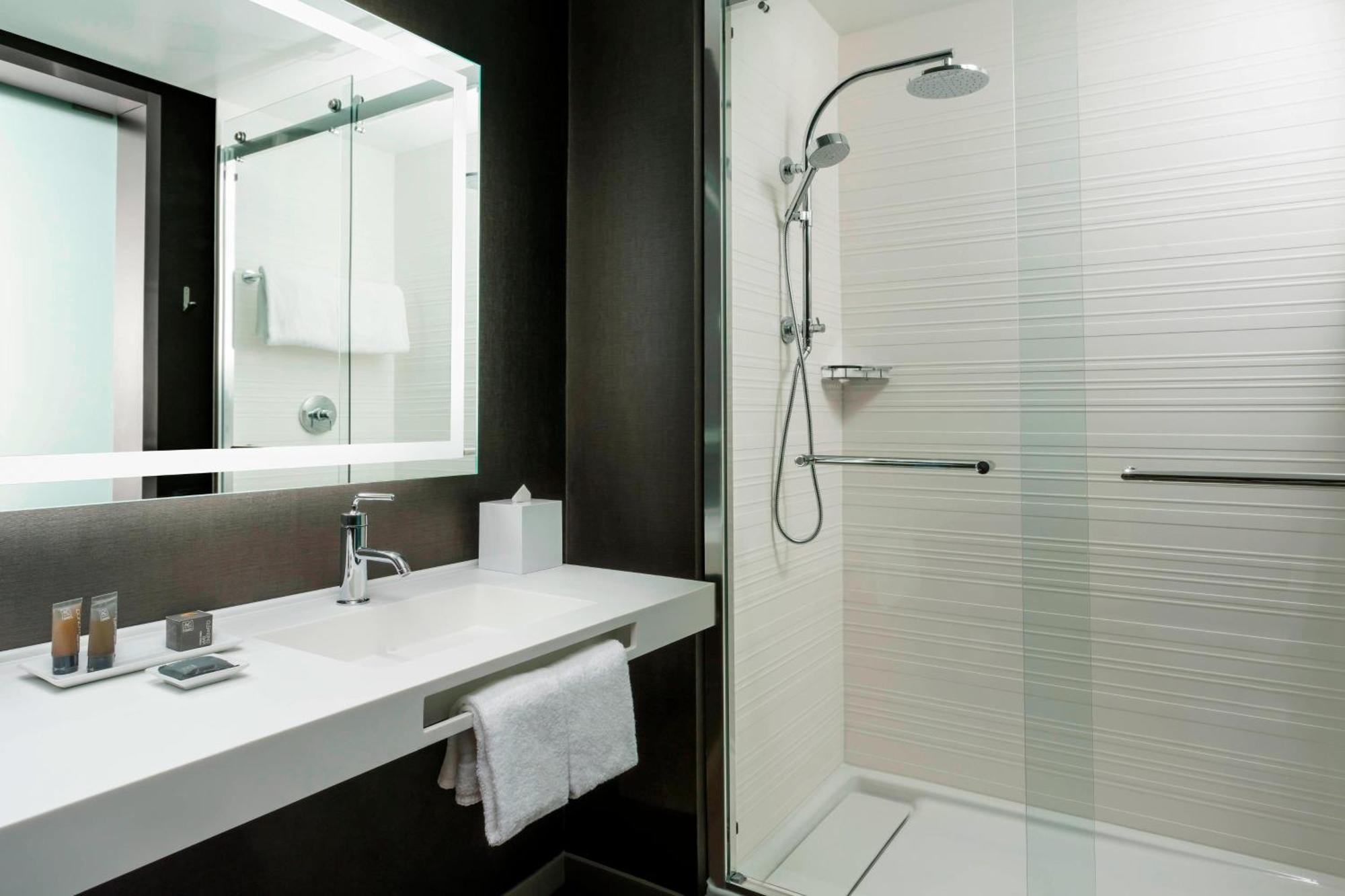 Ac Hotel By Marriott Spartanburg Esterno foto