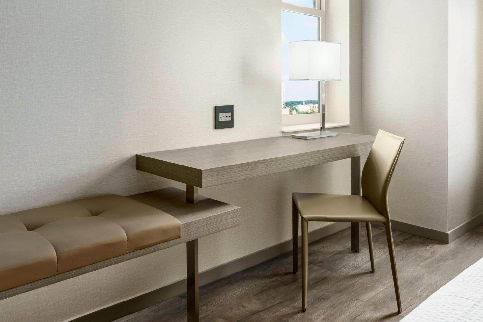 Ac Hotel By Marriott Spartanburg Esterno foto