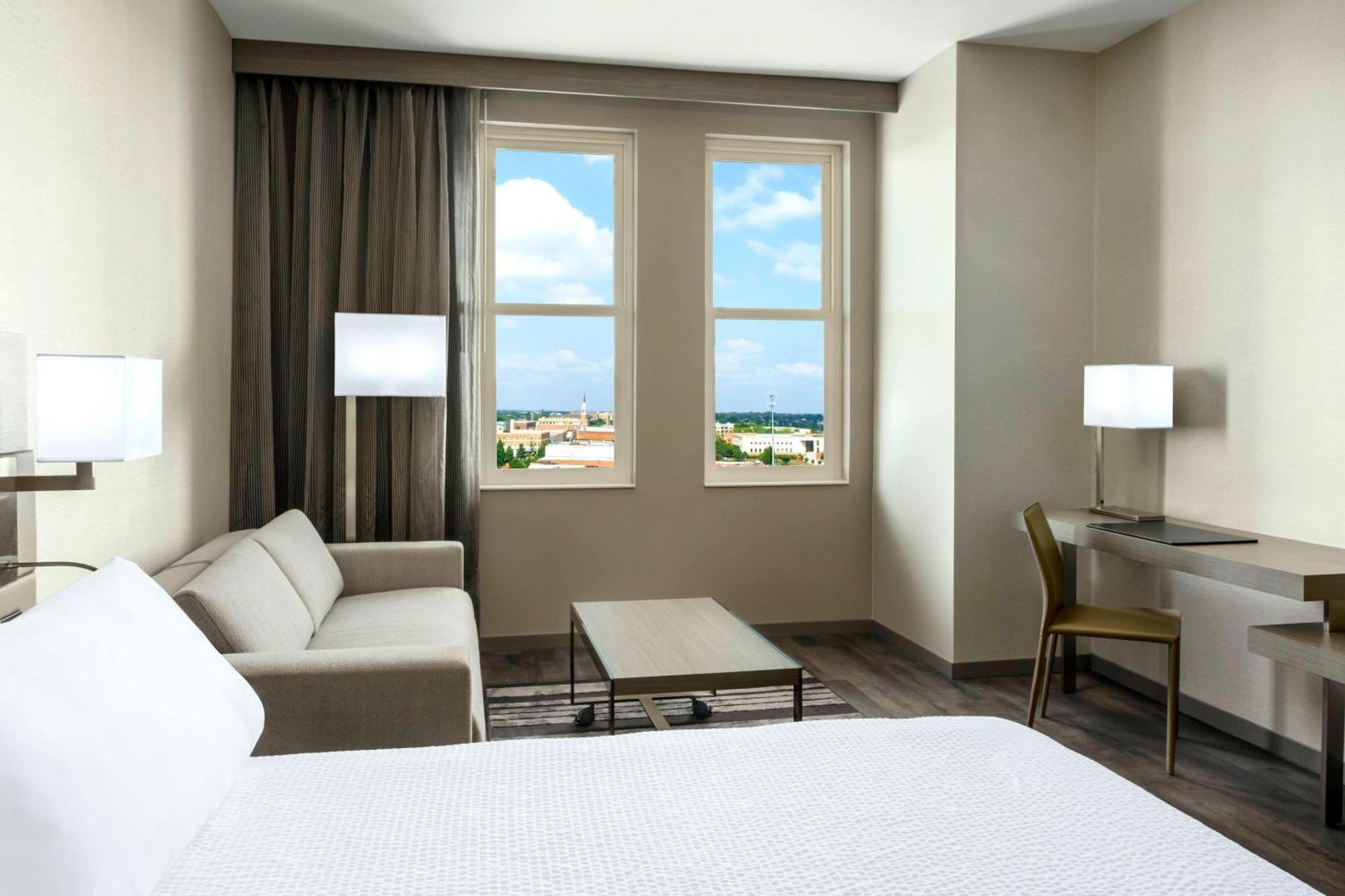 Ac Hotel By Marriott Spartanburg Esterno foto