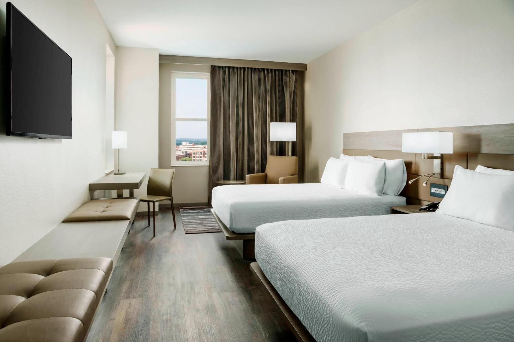 Ac Hotel By Marriott Spartanburg Esterno foto