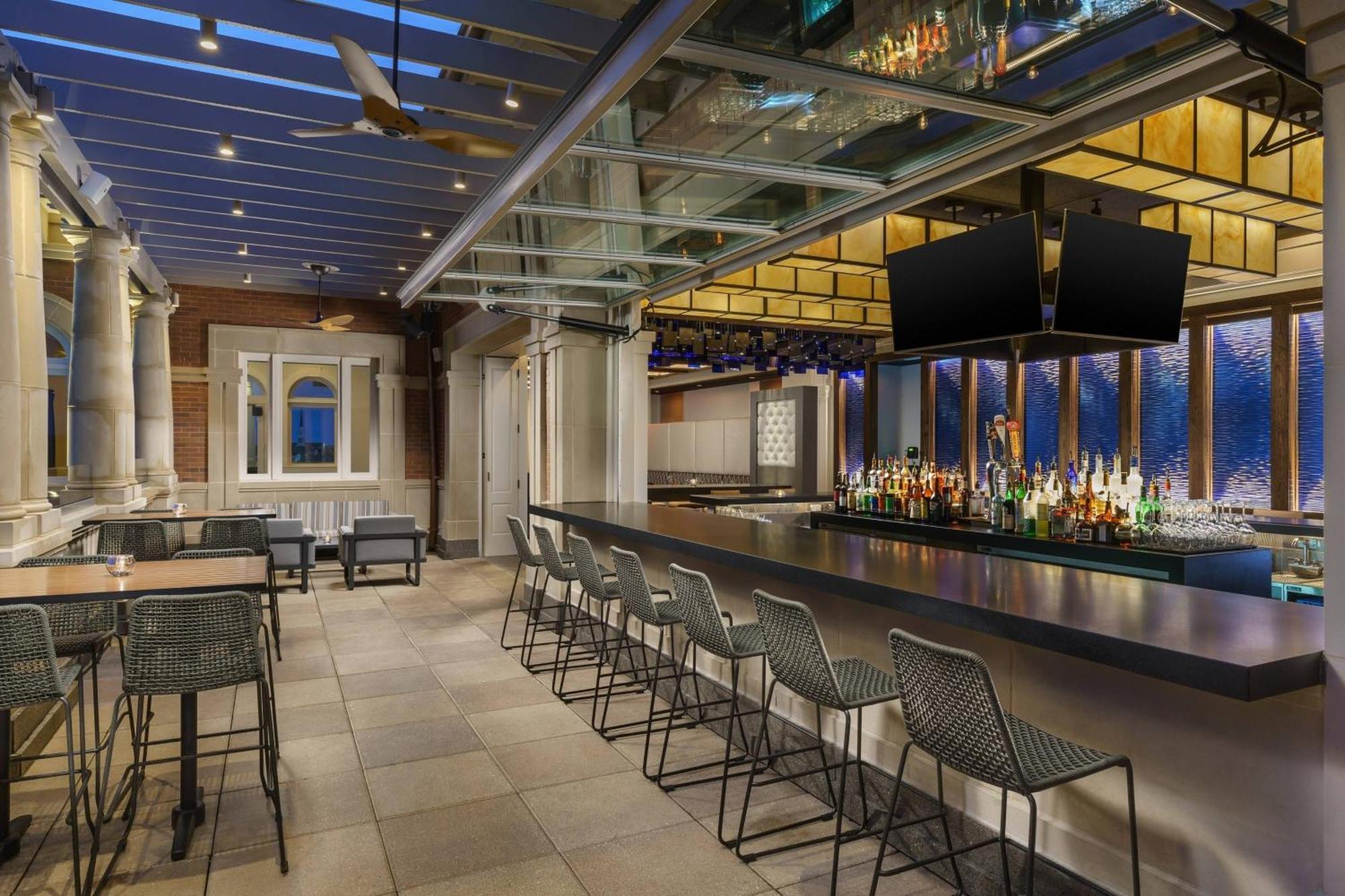 Ac Hotel By Marriott Spartanburg Esterno foto