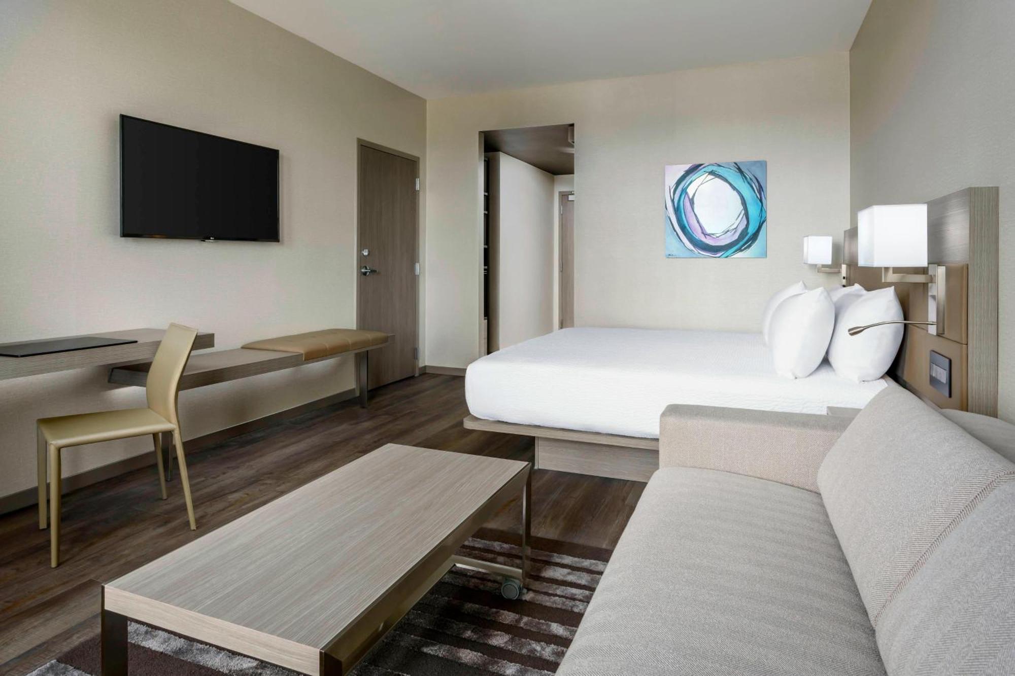 Ac Hotel By Marriott Spartanburg Esterno foto