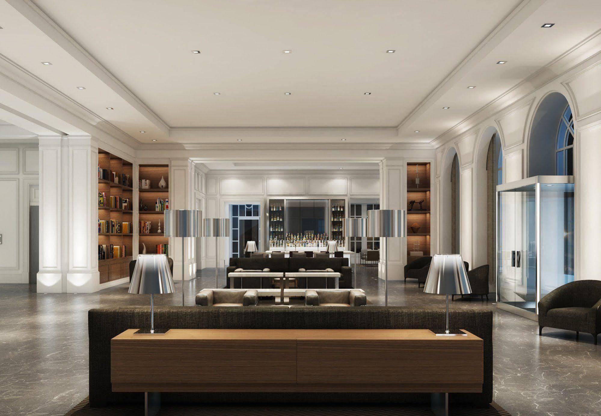 Ac Hotel By Marriott Spartanburg Esterno foto