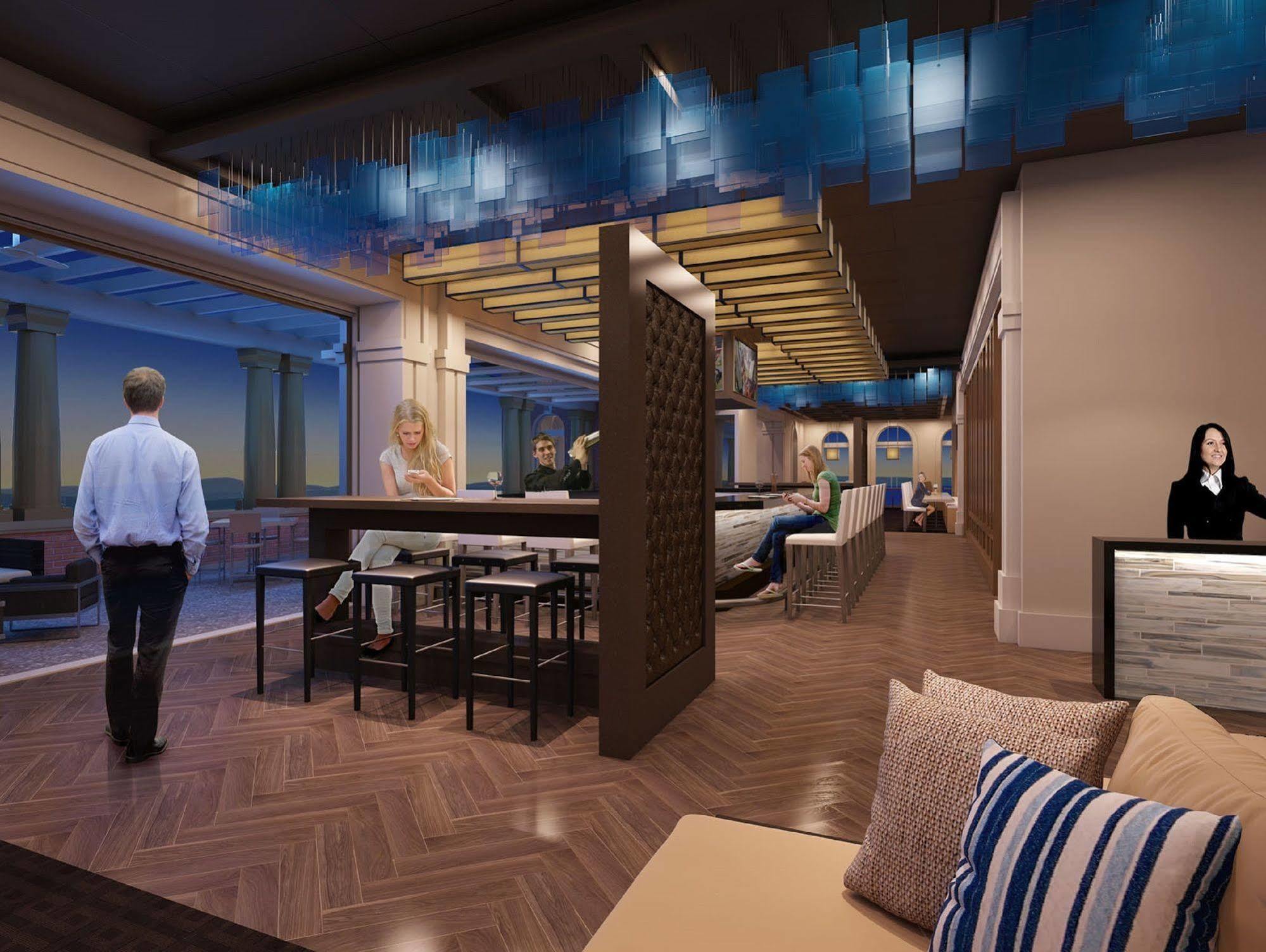 Ac Hotel By Marriott Spartanburg Esterno foto