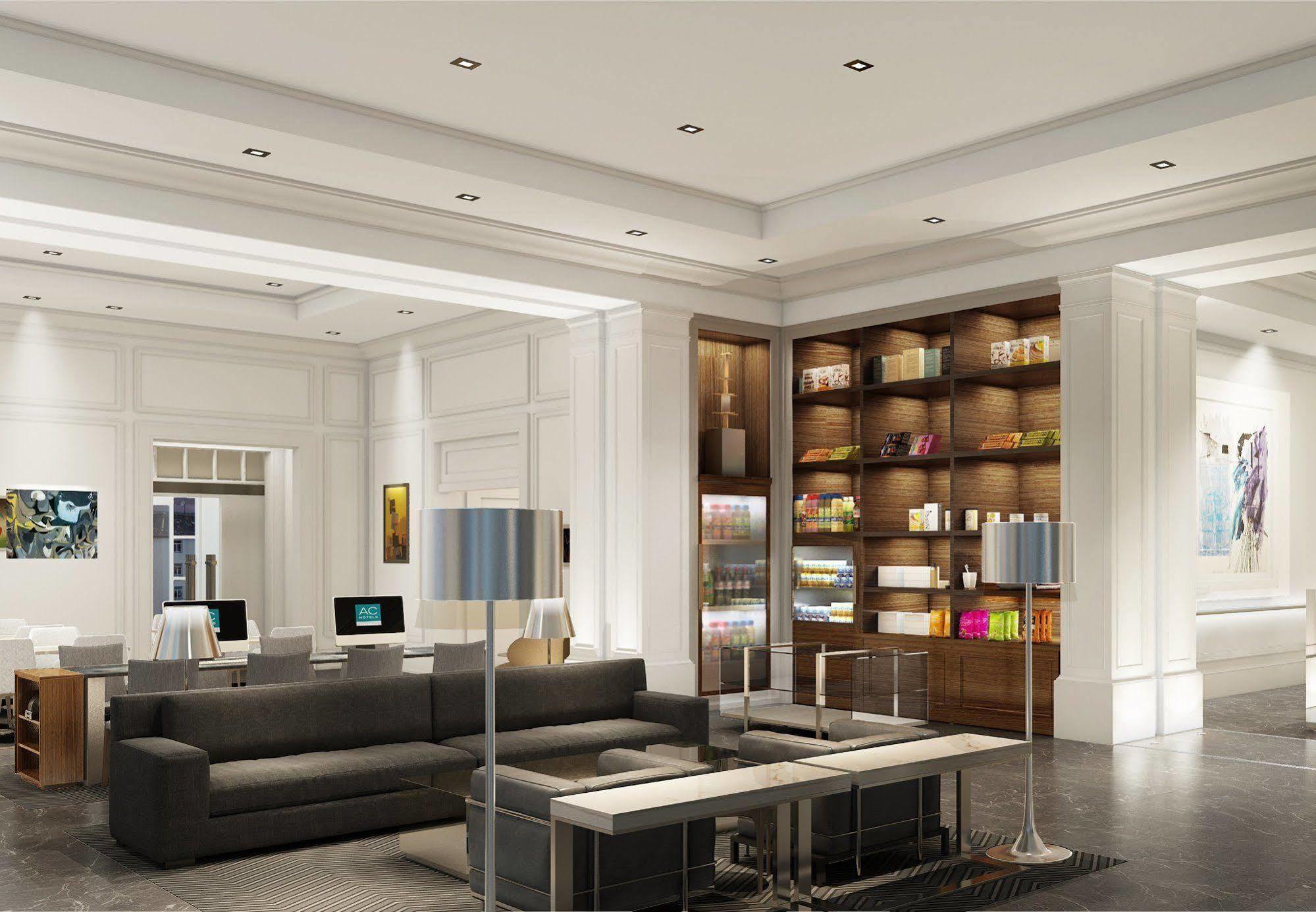 Ac Hotel By Marriott Spartanburg Esterno foto